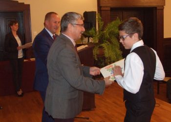 Nagrodzono najzdolniejszych uczniów