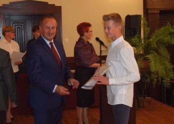 Nagrodzono najzdolniejszych uczniów