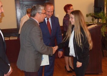 Nagrodzono najzdolniejszych uczniów
