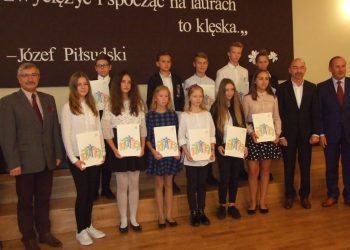 Nagrodzono najzdolniejszych uczniów
