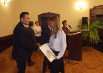 Nagrodzono najzdolniejszych uczniów