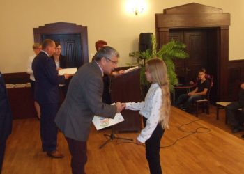 Nagrodzono najzdolniejszych uczniów