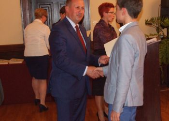 Nagrodzono najzdolniejszych uczniów