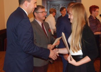 Nagrodzono najzdolniejszych uczniów