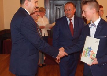 Nagrodzono najzdolniejszych uczniów