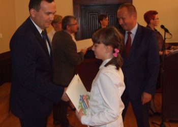 Nagrodzono najzdolniejszych uczniów