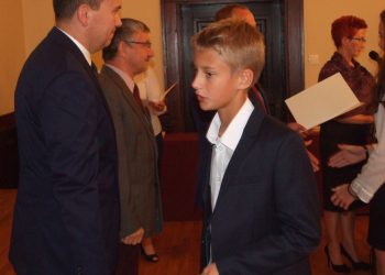 Nagrodzono najzdolniejszych uczniów