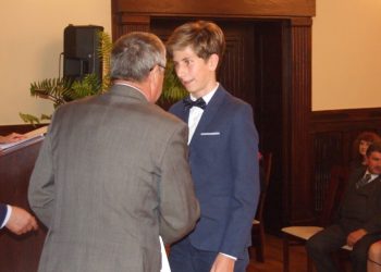 Nagrodzono najzdolniejszych uczniów