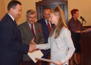 Nagrodzono najzdolniejszych uczniów