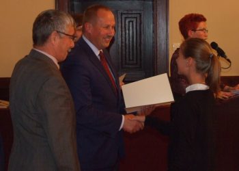 Nagrodzono najzdolniejszych uczniów