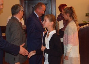 Nagrodzono najzdolniejszych uczniów