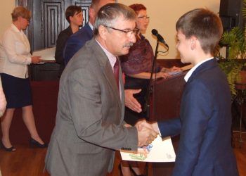 Nagrodzono najzdolniejszych uczniów