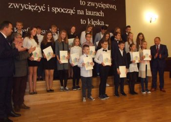 Nagrodzono najzdolniejszych uczniów
