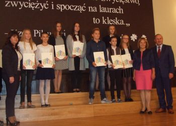 Nagrodzono najzdolniejszych uczniów