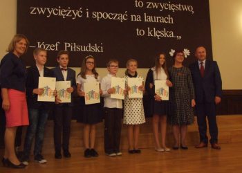 Nagrodzono najzdolniejszych uczniów