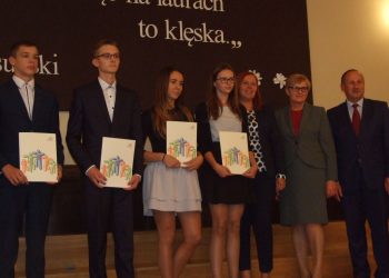 Nagrodzono najzdolniejszych uczniów