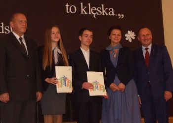 Nagrodzono najzdolniejszych uczniów