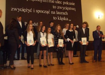 Nagrodzono najzdolniejszych uczniów