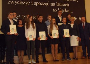 Nagrodzono najzdolniejszych uczniów