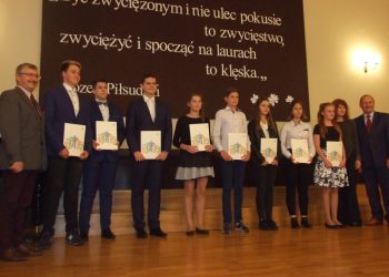 Nagrodzono najzdolniejszych uczniów