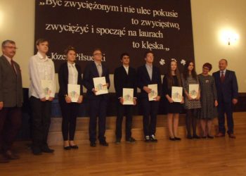 Nagrodzono najzdolniejszych uczniów