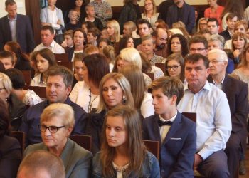 Nagrodzono najzdolniejszych uczniów