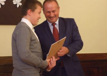Nagrodzono najzdolniejszych uczniów