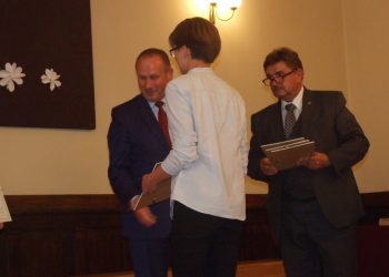 Nagrodzono najzdolniejszych uczniów