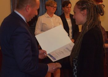 Nagrodzono najzdolniejszych uczniów