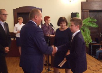 Nagrodzono najzdolniejszych uczniów