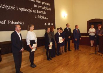 Nagrodzono najzdolniejszych uczniów