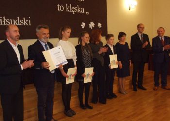 Nagrodzono najzdolniejszych uczniów