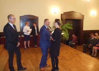 Nagrodzono najzdolniejszych uczniów