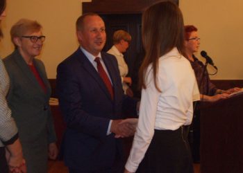 Nagrodzono najzdolniejszych uczniów