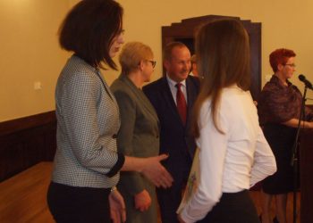 Nagrodzono najzdolniejszych uczniów