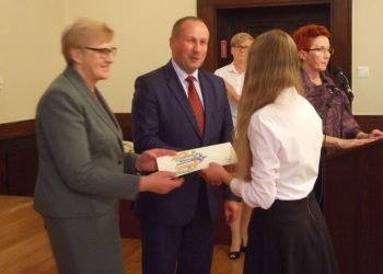 Nagrodzono najzdolniejszych uczniów