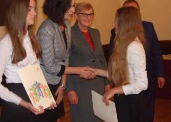 Nagrodzono najzdolniejszych uczniów