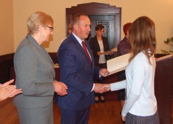 Nagrodzono najzdolniejszych uczniów