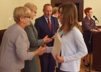 Nagrodzono najzdolniejszych uczniów