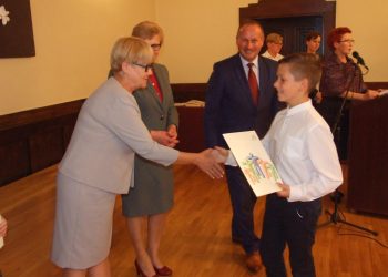 Nagrodzono najzdolniejszych uczniów
