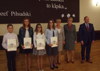 Nagrodzono najzdolniejszych uczniów