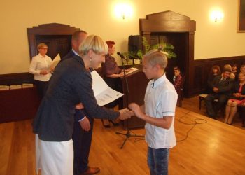 Nagrodzono najzdolniejszych uczniów