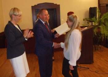 Nagrodzono najzdolniejszych uczniów