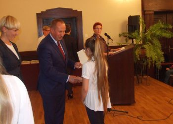 Nagrodzono najzdolniejszych uczniów