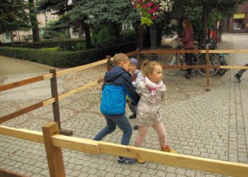 Życie w dawnym mieście