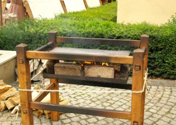 Życie w dawnym mieście