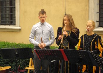 Życie w dawnym mieście