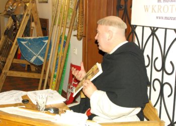 Życie w dawnym mieście