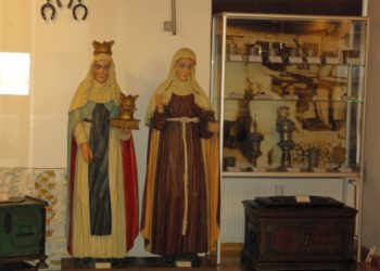Życie w dawnym mieście