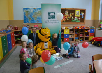 Akcja czytania dzieciom na wsi